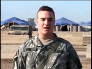 Pfc. Brayden Bird