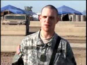 Pfc. Steven Holloway