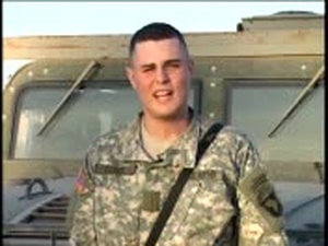 2nd Lt. Paul Fisher