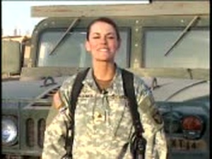 Sgt. Joy Kroemer