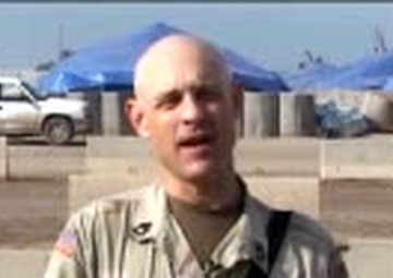 Sgt. 1st Class Doug Johnson