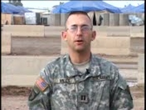 Capt. Ethan Mills