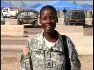 Sgt. 1st Class Tanshelle Fields