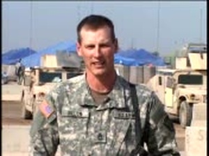 Sgt. 1st Class Norman Dillon