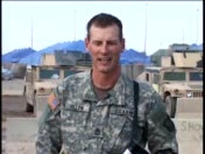Sgt. 1st Class Norman Dillon