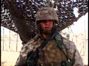 Lance Cpl. Karrlo Smith