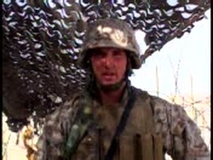 Cpl. Chris Daehne