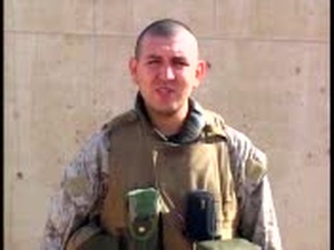 Lance Cpl. Abecardo Nunez