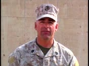 Staff Sgt. Gerry Hoskins
