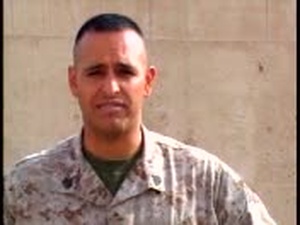 Sgt. Osvaldo Hernandez