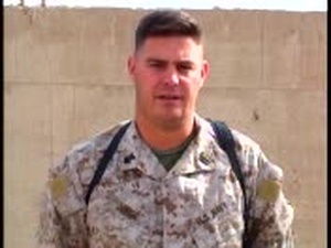 Petty Officer 1st Class David Jones