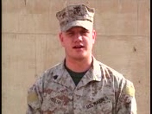 Sgt. David Welsh