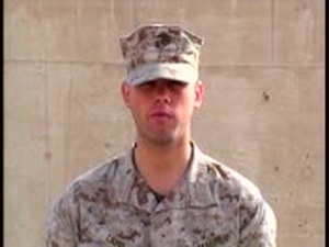 Pvt. Chris Lamb
