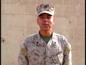Cpl. Osvaldo Cortez
