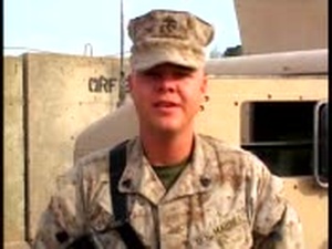Sgt. Kory Heston
