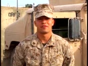 Lance Cpl. Hector Garcia