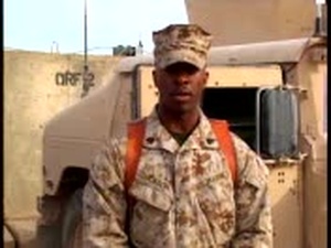 Sgt. Freddie Jackson
