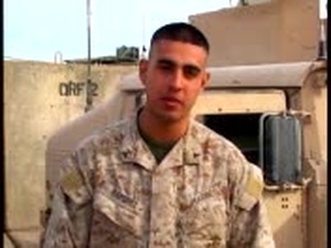 Lance Cpl. Jesus Ramirez