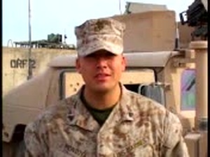 Cpl. David Montoya