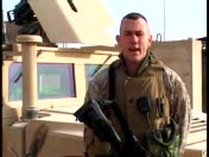 Sgt. Aaron Jones