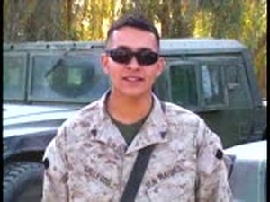 Cpl. Rogelio Gallegos