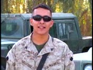 Cpl. Rogelio Gallegos