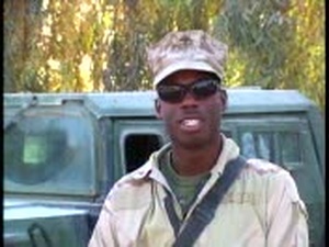 Lance Cpl. Orion Carson