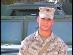 Lance Cpl. Sean Vanoy