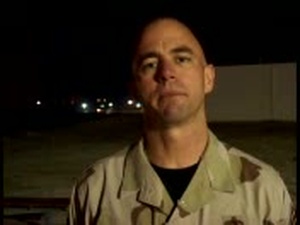 Chief Master Sgt. Kenneth Longacre