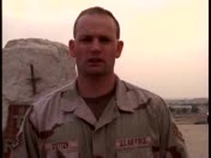 Staff Sgt. Brian Stetter
