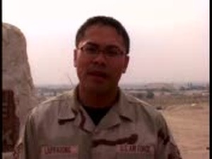 Staff Sgt. Lathankikone Louprasong