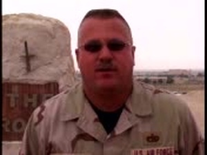 Staff Sgt. Patrick Tharpe