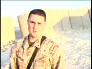 Lance Cpl. Jeremy Green