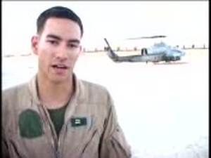 Lance Cpl. Chris Olson