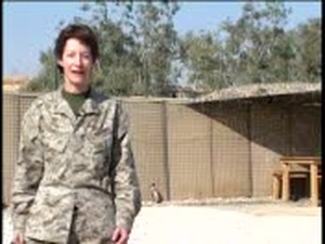 Maj. Katrina Hensley