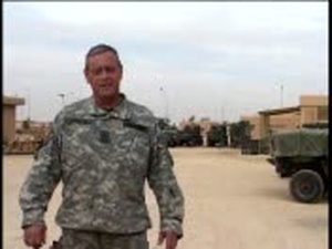 Master Sgt. Douglas Congdon