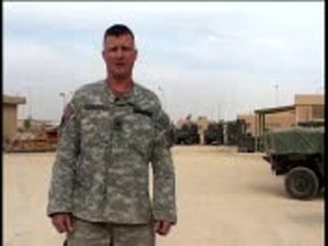 Spc. John Krayeski