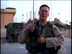Lance Cpl. Jarred Tipton
