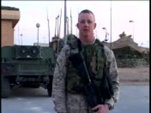 Cpl. Claywood Baker