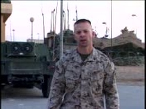 Staff Sgt. Matthew Smith