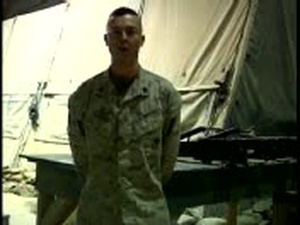 Staff Sgt. John Gardner