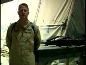 Lt. Col. Robert Goetz
