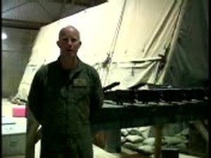 Gunnery Sgt. David Huffman