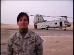 Warrant Officer Sharon Einbinder