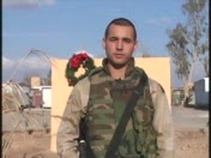 Spc. William Greenlee