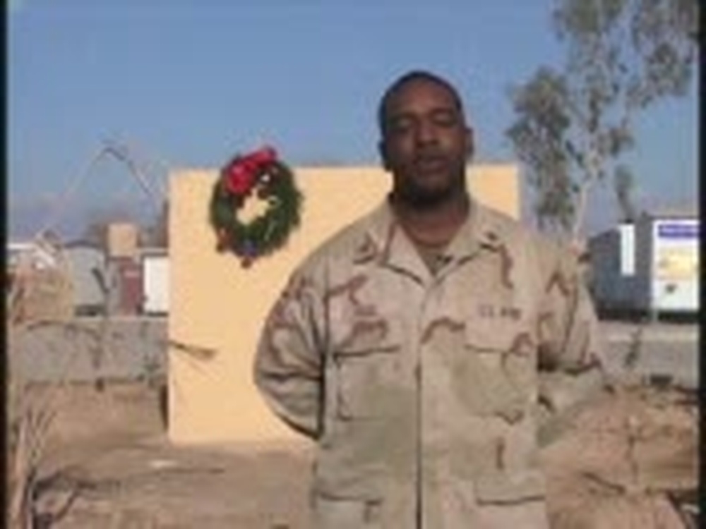 DVIDS - Video - Sgt. Michael Reed Jr.