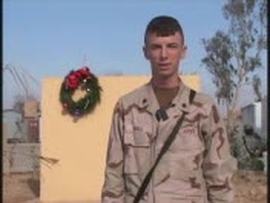 Spc. Lance Small