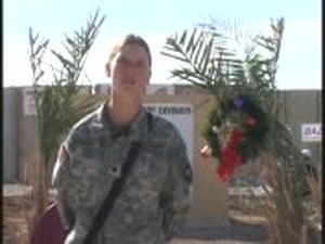 Spc. Casey Scott-Roberts