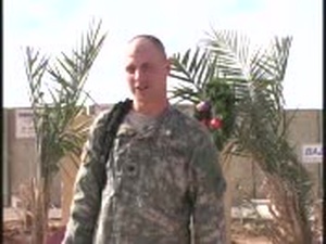 Spc. James Leigh