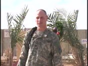 Spc. James Leigh